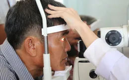 Ngày thị giác thế giới 13/10: "Hãy yêu đôi mắt của bạn"
