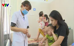 Sởi bùng phát, Bộ Y tế khuyến cáo tất cả người dân đi tiêm phòng