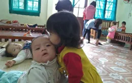 Mang Tết đến với những nạn nhân chất độc da cam