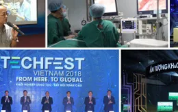 Toàn cảnh thành tựu, hoạt động khoa học công nghệ nổi bật năm 2018