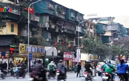 Khu tập thể - "di sản" văn hóa sống của đô thị