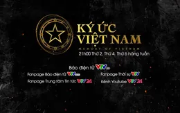 Chương trình Ký ức Việt Nam chính thức trở lại vào hôm nay (18/1)