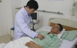 Cứu bệnh nhân người Philippines nhồi máu cơ tim nguy kịch