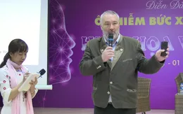 Chuyên gia quốc tế về bức xạ điện từ:  “Để bảo vệ mình, tôi chỉ dùng điện thoại 18 phút/ngày!”