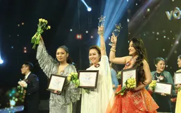 Lộ diện 3 thí sinh khu vực phía Bắc vào Chung kết toàn quốc Sao mai 2019