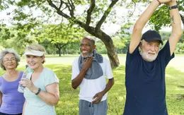 Tập thể dục giúp chống lại bệnh Alzheimer