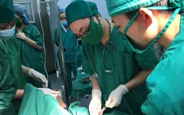 Hỗ trợ cấp cứu thành công sản phụ băng huyết sau sinh nguy kịch