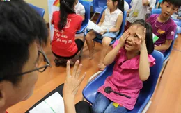 Cảnh báo: Hơn 3 triệu trẻ em Việt mắc tật khúc xạ