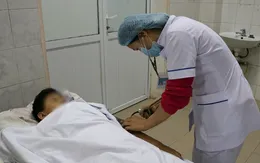 Điều trị bảo tồn không mổ cứu sống bé trai bị ngã vỡ lách