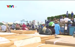 Đảm bảo phương tiện vận chuyển người dân đảo Lý Sơn về quê ăn Tết