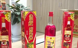 75% lượng rượu tiêu thụ trên thị trường không kiểm soát được