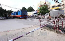 Đảm bảo an toàn các đường ngang dân sinh