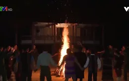 Tết sớm ở vùng biên