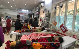 Cảnh báo gia tăng bệnh nhân đột quỵ