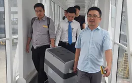 Đưa trái tim nam thanh niên 27 tuổi từ Hà Nội vào ghép ở Huế