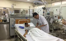 Cận Tết Nguyên đán, gia tăng số ca nhập viện do rượu bia