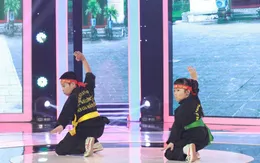 Biệt tài tí hon mùa 2: Khâm phục tài năng nhí 10 tuổi đã là HLV võ cổ truyền