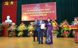 Bộ Y tế lần đầu tiên thi tuyển chức danh Cục trưởng