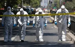 Chile: Nổ tại bến xe bus, 5 người bị thương