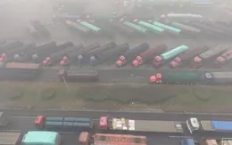 Trung Quốc siết chặt kiểm soát xe tải gây ô nhiễm