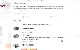 Nguy cơ tiềm ẩn từ mách nhau làm đẹp