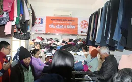 “Cửa hàng 0 đồng” cho bệnh nhân nghèo