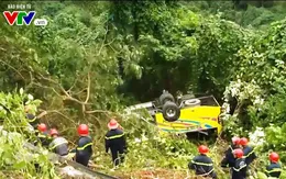 Toàn cảnh vụ tai nạn tại đèo Hải Vân khiến 21 người thương vong