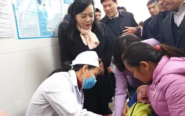 Công điện của Bộ Y tế về tăng cường công tác tiêm chủng an toàn và hiệu quả