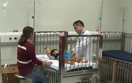 3 trẻ nguy kịch nhập viện vì ăn nhầm thuốc điều trị tâm thần