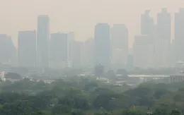 Mức độ ô nhiễm không khí tại Bangkok lên mức có hại cho sức khỏe