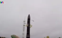 Nga phóng thử tên lửa đạn đạo xuyên lục địa