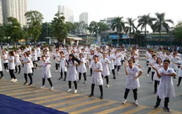 Vệ sinh tay - Biện pháp đơn giản nhất giảm nhiễm khuẩn bệnh viện