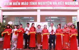 Thêm điểm hiến máu cố định tại Hà Nội