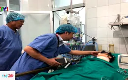 1 người hiến tạng, 4 người hồi sinh