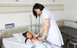 Can thiệp thành công cho bệnh nhi mắc 2 dị tật tim bẩm sinh