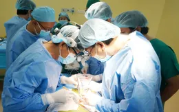 Chồng hiến thận cứu sống vợ suy thận giai đoạn cuối