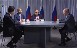 Tổng thống Nga: Cần khôi phục hoàn toàn chủ quyền và sự toàn vẹn lãnh thổ của Syria