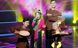 Lộ diện top 6 tài năng bước vào bán kết Giọng hát Việt nhí 2019