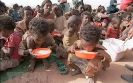 UNICEF: Hơn 30% trẻ em thế giới có vấn đề về dinh dưỡng