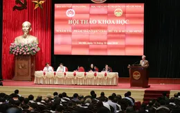 70 năm tác phẩm “Dân vận” của Chủ tịch Hồ Chí Minh: Kết tinh truyền thống dân tộc và tinh hoa thời đại về vai trò của nhân dân