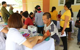 Phòng, chống bệnh tan máu bẩm sinh ở vùng đồng bào dân tộc thiểu số, miền núi