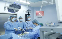 Phẫu thuật nội soi hoàn toàn - giải pháp mới cho bệnh nhân ung thư thực quản