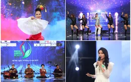 Ấn tượng vòng thi tài năng của Press Green Beauty 2019
