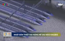 Chúng ta cần rút ra bài học kinh nghiệm nào sau siêu bão Hagibis ở Nhật Bản?