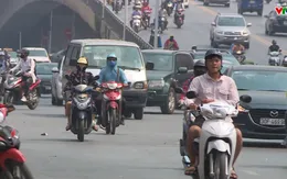 Tác hại của bụi mịn đối với bệnh lý tai mũi họng