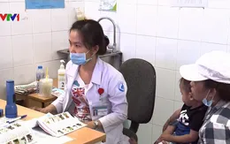 Nhiều ổ dịch tay chân miệng xuất hiện ở trường học