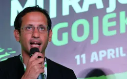 Nhà sáng lập Go-Jek trở thành Bộ trưởng Bộ Giáo dục Indonesia