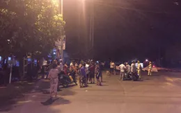 Quảng Ngãi: Di dời dân khỏi khu vực trạm xử lý nước thải gây ô nhiễm