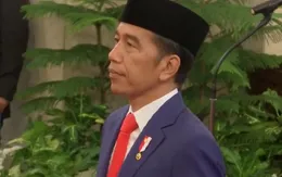 Tổng thống Indonesia công bố nội các mới
