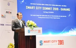 Smart City Summit 2019 – Đà Nẵng: Chia sẻ tầm nhìn chiến lược, kinh nghiệm xây dựng thành phố thông minh